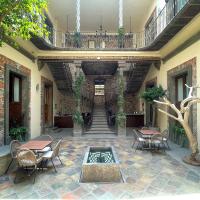 Milo Collection Hotel，位于普埃布拉Puebla Centro的酒店