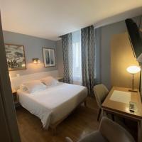 鹈鹕酒店，位于沙勒维尔-梅济耶尔的酒店