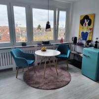 Stylisches Apartment im Szene-Viertel Ehrenfeld，位于科隆Neuehrenfeld的酒店