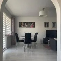 Promienna Rezydencja - bright holiday home，位于沃林的酒店