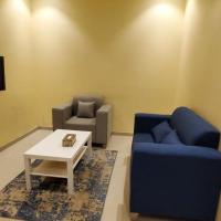 المبيت 4 للشقق الفندقيه，位于Hajlah艾卜哈机场 - AHB附近的酒店