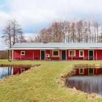 Holiday home VÅXTORP II，位于Våxtorp的酒店