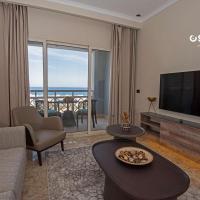 OSKENA Homes- Brand New Apartments Red Sea View，位于赫尔格达萨尔哈希什区的酒店