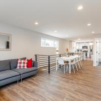 Beautifully remodeled Rambler in South Seattle，位于西雅图波音场/国王郡国际机场 - BFI附近的酒店