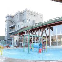 Hotel Mlavske Terme Ždrelo，位于兹德罗的酒店