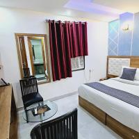 Hotel TU Casa (Stay near International Airport)，位于新德里机场区的酒店
