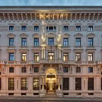 DoubleTree By Hilton Trieste，位于的里雅斯特的酒店