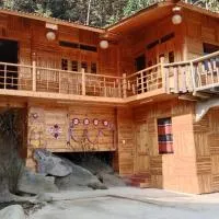 Higland Homestay Bac Ha，位于北河县的酒店