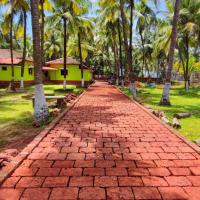 Coco Hut , Devbaug，位于马尔万Sindhudurg Airport - SDW附近的酒店