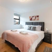 Modern Serviced One Bedroom Flat - Sleeps 4 - Near High Street & Train Station - CR5 London