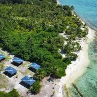 Parea Lodge Huahine Bungalow4#Anuanua，位于Parea的酒店