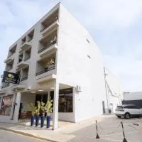 Hotel Universitario，位于伊塔佩蒂宁加的酒店