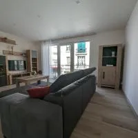 Appartement entièrement rénové au centre de Longwy，位于隆维的酒店
