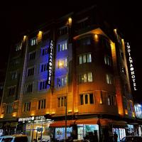 inDİANA HOTEL，位于凡城的酒店