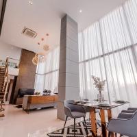 Duplex Pool Access 2brs Patong，位于芭东海滩的酒店