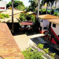 Hotel Serras De Goyaz Bueno, Goiânia，位于戈亚尼亚Setor Bueno的酒店