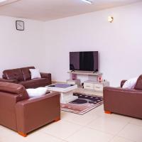J&G Premier Apartment，位于雅温得Yaoundé Ville Airport - YAO附近的酒店