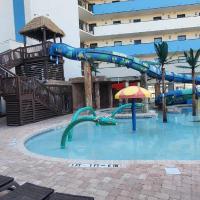 Oceanfront Paradise/Waterpark/pools/lazyriver