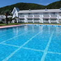 パームビーチリゾートホテル，位于大岛大岛机场 - OIM附近的酒店