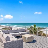 Villa Rayo Del Sol，位于布雷登顿海滩的酒店
