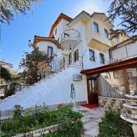 Sıcak Cermik Termal Havuzlu Family Villa 1，位于锡瓦斯锡瓦斯机场 - VAS附近的酒店