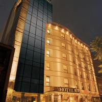 索兰斯里维埃拉酒店，位于罗萨里奥的酒店