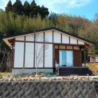 能登島ゲストハウスうたたね,位于七尾的酒店