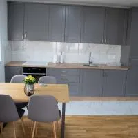 Apartman M & K - 70 m2-Petra Barbarića 14a，位于柳布什基的酒店