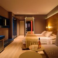 Essence Hotel，位于约阿尼纳约阿尼纳机场 - IOA附近的酒店