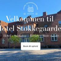 Hotel Stokkegaarden's BnB & Apartments，位于Stokkemarke的酒店