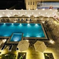 Badr Hotel & Resort El Kharga，位于Kharga的酒店