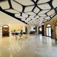 Badr Hotel & Resort El Kharga，位于KhargaKharga Airport - UVL附近的酒店