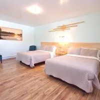 Jacques Cartier Motel，位于悉尼的酒店
