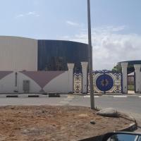 IDMAN RESIDENCE，位于Ambouli吉布提-安布利国际机场 - JIB附近的酒店