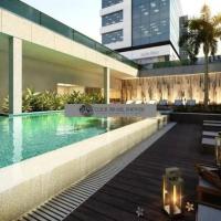 Apartamento Top Barra da Tijuca，位于里约热内卢Jacarepaguá Airport - RRJ附近的酒店