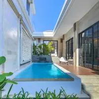 Dandelion Villas Pandawa by Nagisa Bali，位于巴东的酒店