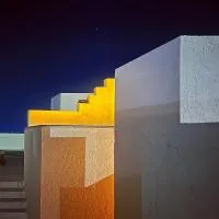 Recámara con terraza y Firepit privados,位于圣地亚哥的酒店