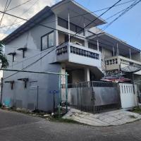 OYO 93865 Dv Homestay Syariah Kupang，位于泗水Sukomanunggal的酒店