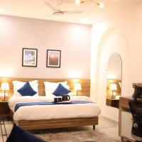 Gallivanto Inn - Rohini，位于新德里北德里的酒店