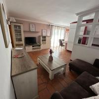 Nerja's center Apartment，位于内尔哈Balcon de Europa的酒店