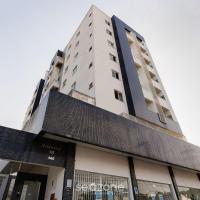 EAO - Apartamentos completos em Joinville/SC，位于约恩维利约恩维利-劳罗卡内罗德洛约拉机场 - JOI附近的酒店