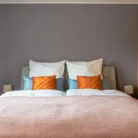 Schönes PENTHOUSE Dümmer See - Lembruch，位于Hüde的酒店