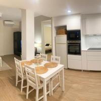 Apartamento centrico familiar en Valencia( Frente Estacion Ave ,Joaquin Sorolla)，位于瓦伦西亚吉瑟斯的酒店