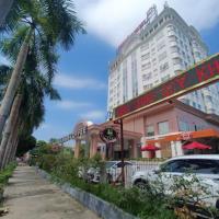 Phù Đổng Hotel Thanh Hóa，位于清化Tho Xuan Airport - THD附近的酒店