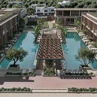 PEARL ISLAND CHIOS HOTEL & SPA，位于希俄斯的酒店