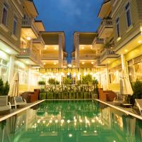 Hawal Boutique Villa Hoi An，位于会安Son Phong的酒店