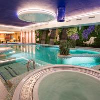 Viimsi Spa & Waterpark，位于塔林Viimsi的酒店