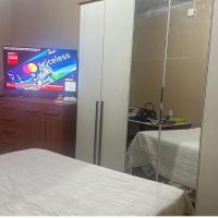 Casa confortável e bem localizada，位于马卡帕马卡帕玛卡帕国际机场 - MCP附近的酒店