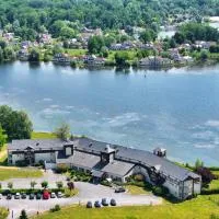 Hôtel du Golf de l'Ailette, The Originals Relais，位于沙穆伊的酒店