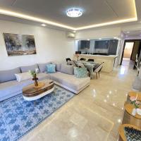 Luxury Marina Appartement Agadir，位于阿加迪尔玛丽娜的酒店